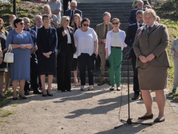 Konferencja Przedborskie Krajobrazy - 35 lecie PPK oraz uroczystości upamiętniające prof. Z. Wnuka., 